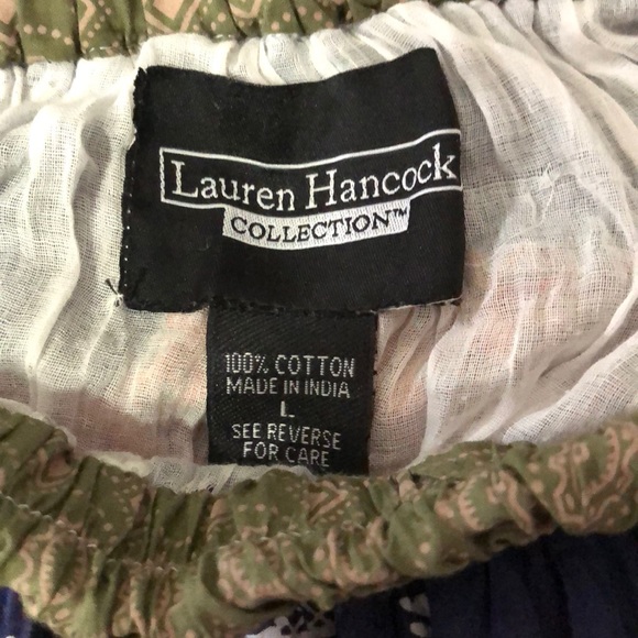 Boho Tiered Circle Skirt - Picture 5 of 8